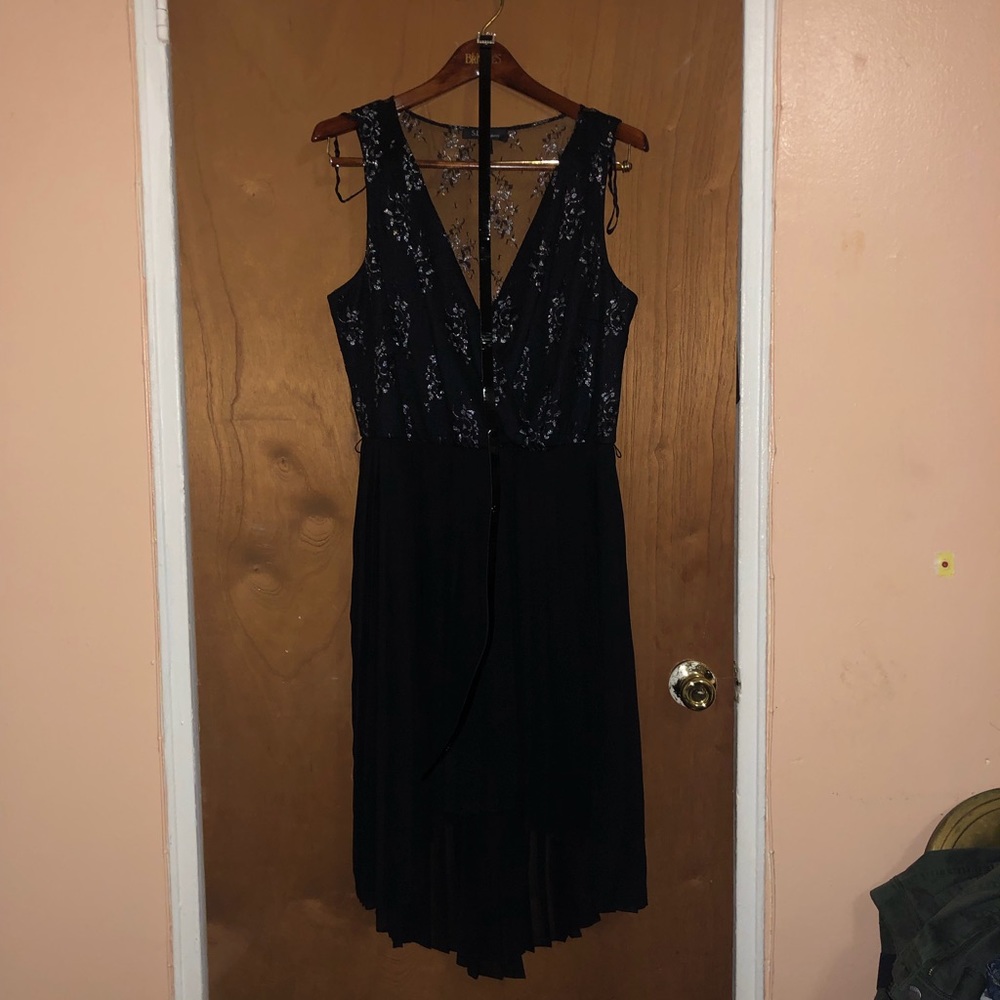 Hi-Low dress!